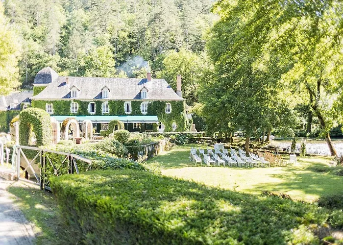 Manoir D'hautegente Hotel 4*