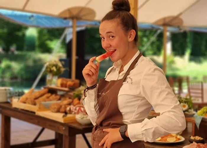 Manoir D'hautegente Hotel Coly