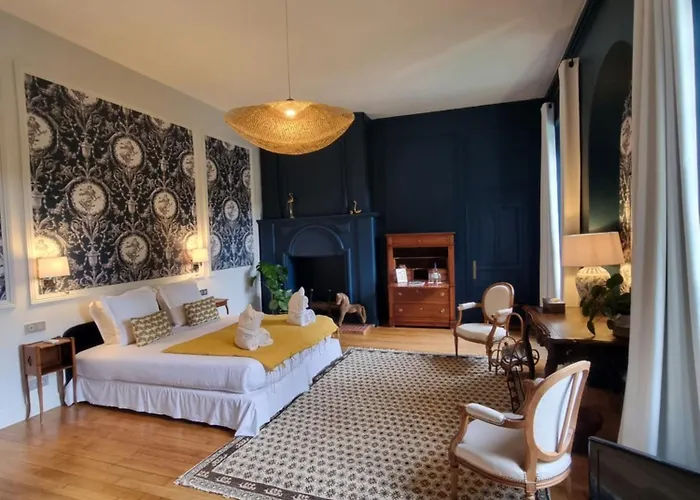 Manoir D'hautegente Hotel