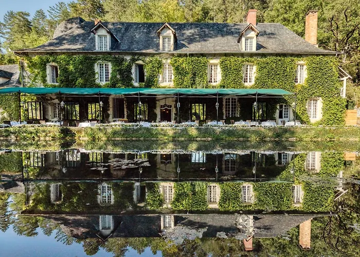 Hotel Manoir D'hautegente 4*