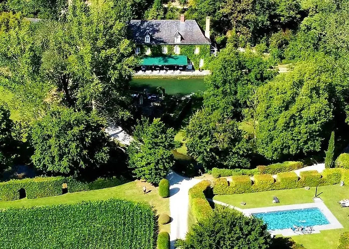 Manoir D'hautegente 4* Coly