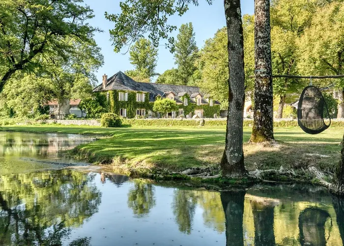 Hotel Manoir D'hautegente