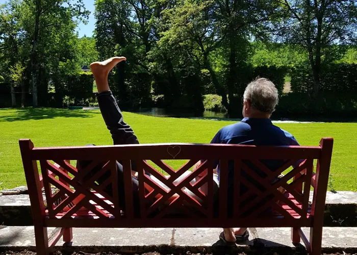 Manoir D'hautegente Hotel Coly