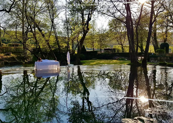 Manoir D'hautegente Hotel Coly