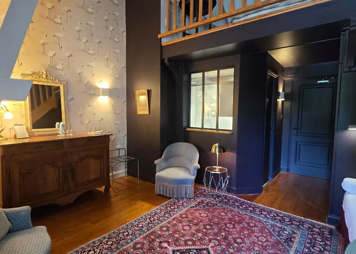 Hotel Manoir D'hautegente