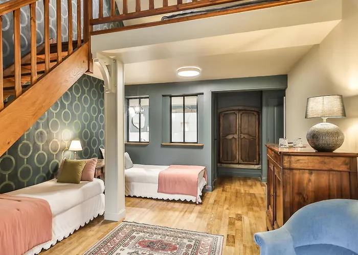 Manoir D'hautegente Coly