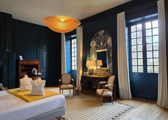 Hotel Manoir D'hautegente 4*