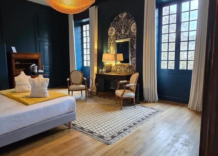 Manoir D'hautegente Hotel