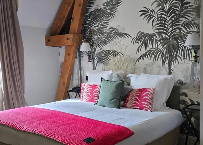 Manoir D'hautegente Hotel 4*