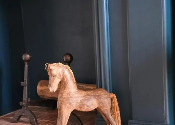 Hotel Manoir D'hautegente Coly