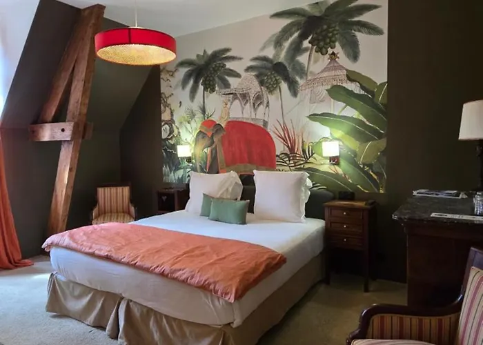 Manoir D'hautegente 4*