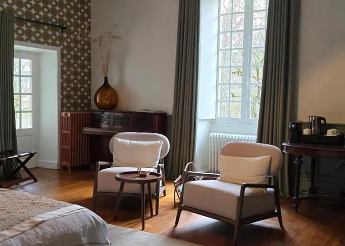 Hotel Manoir D'hautegente 4*