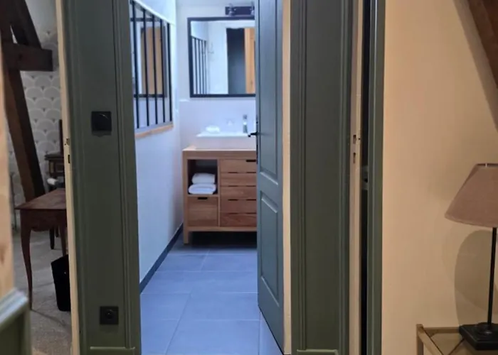 Hotel Manoir D'hautegente