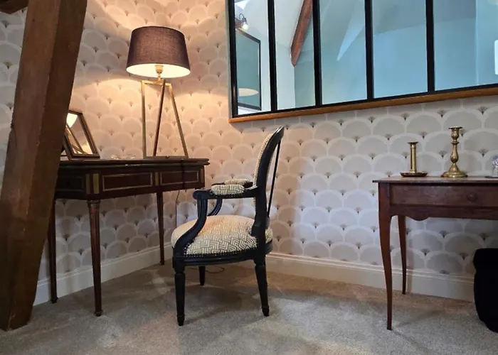 Hotel Manoir D'hautegente 4*