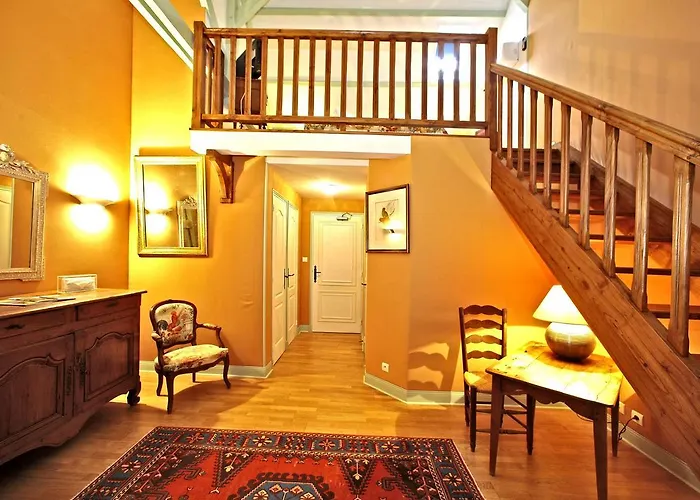 Manoir D'hautegente 4* Coly