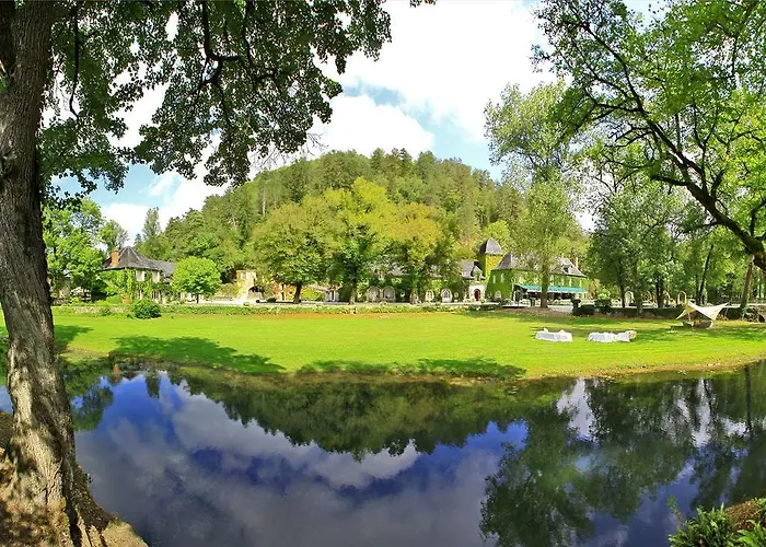 Manoir D'hautegente Hotel