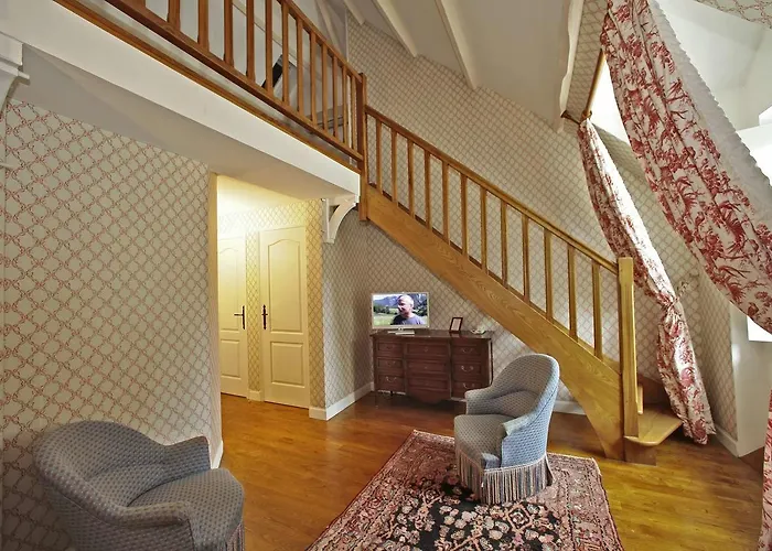 Manoir D'hautegente Hotel