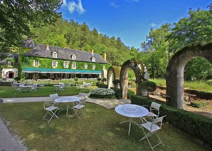 Manoir D'hautegente Hotel 4*